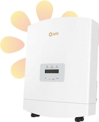 Solis Inversor Solar Solis Rai-3k-48es-5g (retrofit)