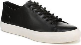 Vince Fernando Sneaker in Black at Nordstrom Rack, Size 10.5