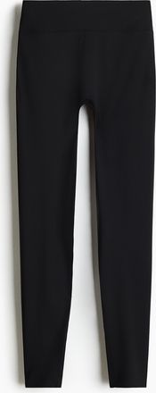 H&M Leggings mit SculptMove - Schwarz