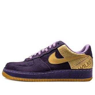 Nike Air Force 1 Supreme 07 Wilkes Original Six 315088-571