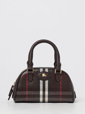 Burberry Mini Bag BURBERRY Woman color Violet