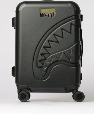Sprayground Trolley in policarbonato con logo impresso