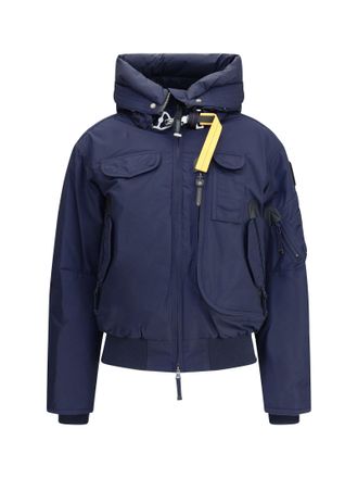 Parajumpers Gobi Hooded Bomber Jacket