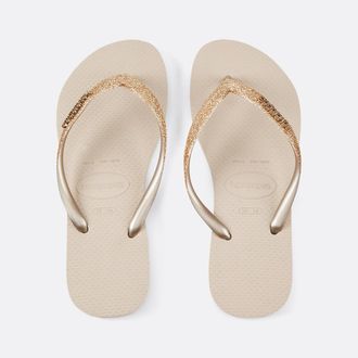 Havaianas Teenslippers Slim Glitter II
