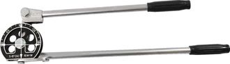 OEM Doblador De Tubos, Doblado Manual De 180 Grados, Para Tubos De Aluminio Y Acero Inoxidable, Blanco