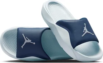 Nike Jordan Mens Jordan Franchise Slides in Blue | HF3263-402