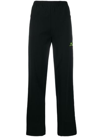 Balenciaga High waist trainingsbroek - Zwart