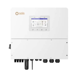 Solis Inversor V-tac Solis Trif&aacute;sico H&iacute;brido De Alta Tensi&oacute;n 15kw Cei 0-21 Contador Ta Ip66