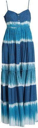 Alberta Ferretti DRESSES - Maxi dresses sur YOOX.COM