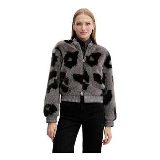 Silvian Heach Costa Jacket - - Jackets - Donna - Grigio - S
