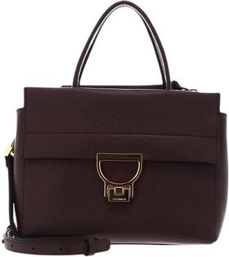 Coccinelle Arlettis Handtas - Dames - Handtassen - Paars - ONE Size - Katoen - Tassen