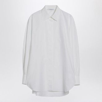 Givenchy Womens White Cotton Shirt - Size EU 38 (Womens)