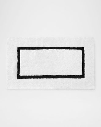 SFERRA Lindo Bath Rug, 23 x 59