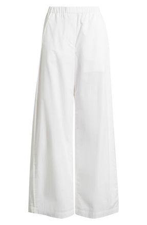 Theory Parachue Pants in White at Nordstrom, Size X-Large