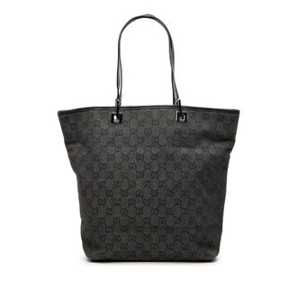 Gucci Pre-owned Gucci GG Denim Tote Ladies W0SJK4GRG0BB9XOZ