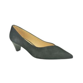 Peter Kaiser Pump Tip 5cm - Dames - Schoenen - Zwart - Maat: 38 1/2 EU