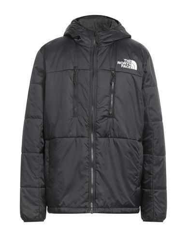 ジャケット・アウター THE NORTHFACE DOWN JACKET MADE IN USA The North Face Himalayan black/yellow down jacket | TheDoubleF