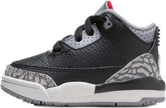 Nike Jordan (TD) Air Jordan 3 OG Black Cement 2024 DM0968-010