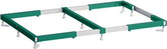 Laufen Laufen Ineo - Marco De Instalaci&oacute;n Para Platos De Ducha Marbond 100-140x80 Cm H2957190000001