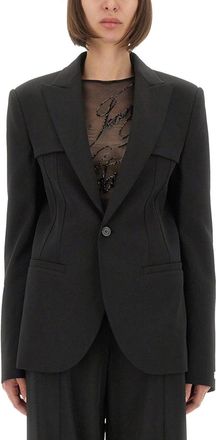 Jean Paul Gaultier Tailored Jacket-Donna