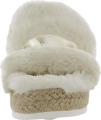 Steve Madden Katana Sandal Natural KATA02S1-166 Womens