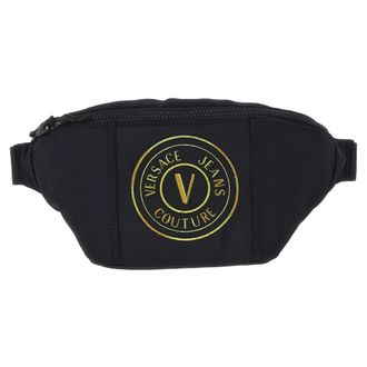 Versace Jeans Couture Hombre, Bolsos, Negro, Talla: ONE Size