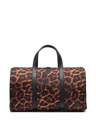 Herschel 43L Herschel Novel luggage duffle bag - Brown