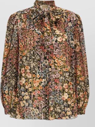 Valentino Garavani silk blouse