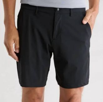 90 Degree by Reflex Hillcrest Warp Short In Black