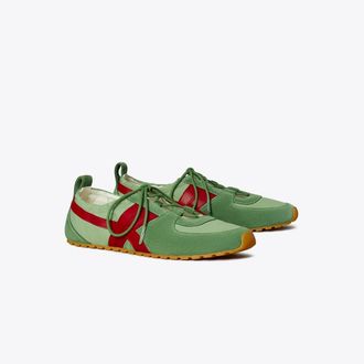 Tory Burch Womens Hank Ballet Sneaker, size 4.5