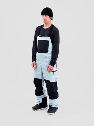 Jones Snowboards Mtn Surf Rec Bib Pants blau