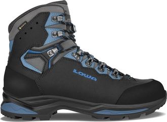 Lowa Camino Evo GTX Wanderschuhe für Herren | schwarz