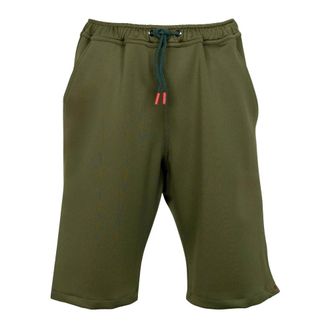 Kiton Casual Shorts, male, Green, Size: 2XL Casual Shorts