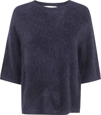 Absolut Cashmere Sweater Short Sleeve Jenna