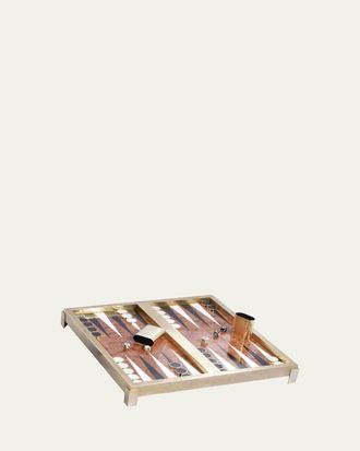 Michael Aram Marble Backgammon