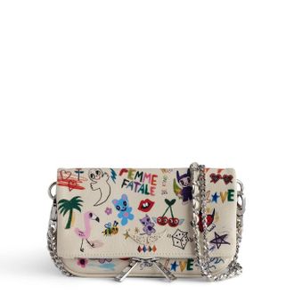 Zadig&Voltaire Clutch Rock Nano