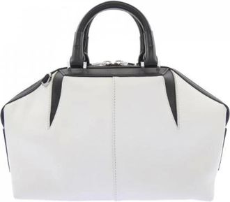Alexander Wang Borsa Pre-owned - - Pre-owned - Donna - Bianco - ONE SIZE