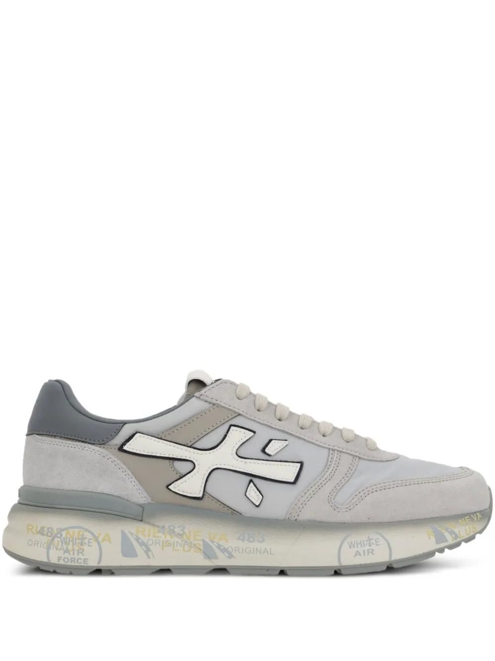 スニーカー PREMIATA Men Sneakers MASEVAR Grey Premiata Mase Sneakers | Grey | FARFETCH