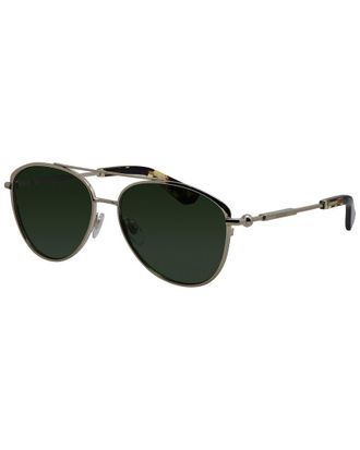 Burberry Unisex 3157 59mm Sunglasses