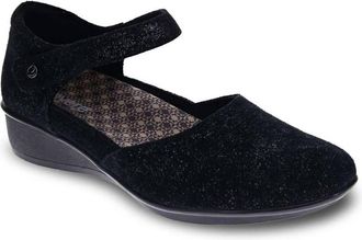 Revere Comfort Shoes Womens Osaka Mary-Jane Shoes In Black