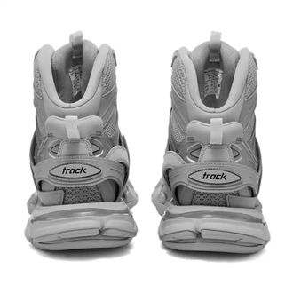 Balenciaga Track Hike Boot - Gray