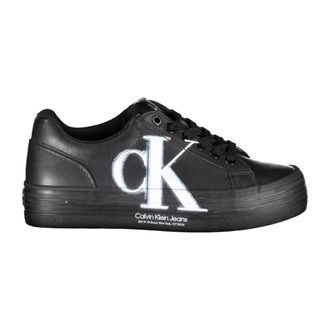 Calvin Klein Mujer, Zapatos, Negro, Talla: 40 EU