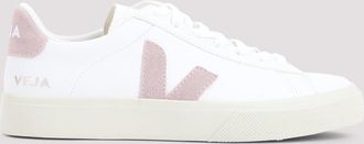 Veja White Side Logo Sneakers