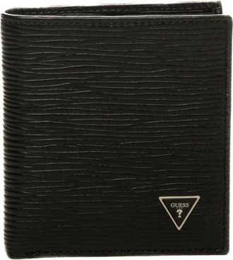 Guess Hombre, Accesorios, Negro, Talla: ONE Size