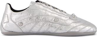 Balenciaga City Sneaker - Dames - Sneakers - Grijs - 36 EU - Nylon - Schoenen
