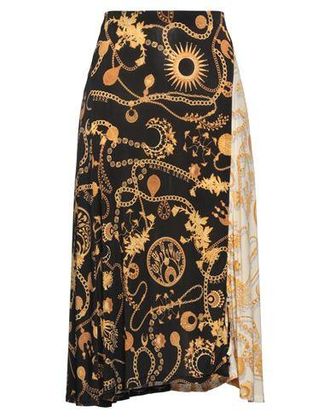 Marine Serre Midi skirts