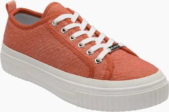 Lotus Womens Aiday Womens Trainers - Orange - Size: 8