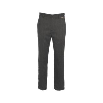 Luis Trenker Uomo, Pantaloni, Grigio, S, new
