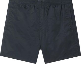 Prada Beachwear, male, Black, Size: XL Re-Nylon Swimsuit