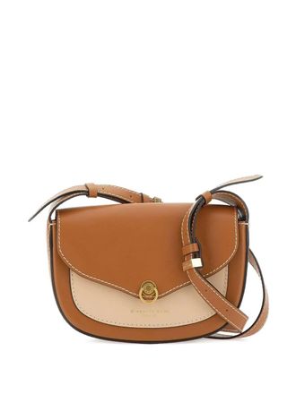 Gianni Chiarini Isa shoulder bag - women - Calf Leather - OS - Brown